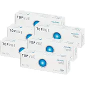 TopVue Daily (180 lentilles)