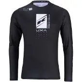 Kenny Hommes, Maillot de cyclisme, Prolight (M), Blanc, Noir, M