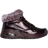 SKECHERS Rugged Fiesty Winter Couleur Bordeaux