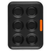 Le Creuset mold 6 Muffin
