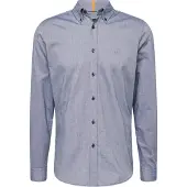 BOSS Chemise 'Rickert' gris