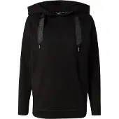 JOOP! Sweat-shirt noir / blanc