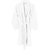 De Witte Lietaer Peignoir De Witte Lietaer Homme Doux White-XL