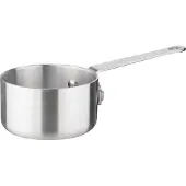 Vogue Casserole en aluminium | Ø12 cm