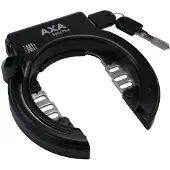 Axa Solid PlusAntivol à bague ART-2 noir