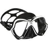 Mares Masque X-VISION - noir/blanc