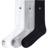 Jimmy Lion Athletic Essentials Bundle Crew Socks Multicolore EU 36-40