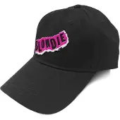 Ginza.se Casquette Punk Logo Black