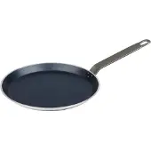 Vogue Crêpière Ø26 cm en aluminium avec revêtement antiadhésif