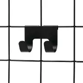 IDesign Crochet Double iDesign Jayce Noir