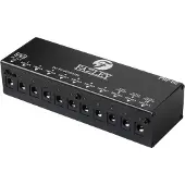Fazley PBP-02 multi-alimentation pour pédales d'effet EU