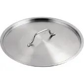 Vogue Couvercle en acier inoxydable 36 cm