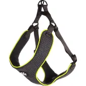 Flamingo Step&go Tasha Dog Harness Gris 75-95 cm
