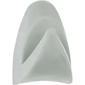 MAUL aimant néodyme avec patère, force d'adhérence : 6 kg, gris (2x)
