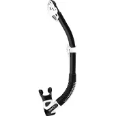Mares Rebel Dry Diving Snorkel Blanc,Noir