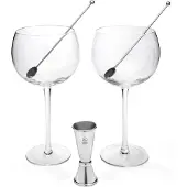 Leopold Vienna Gin Tonic Set Leopold Vienna (5-Pièces)