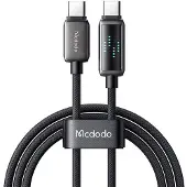 Mcdodo USB C – USB C (1.20 m, 100 W)