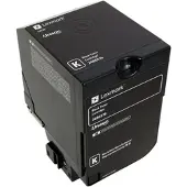 Lexmark 24B6519 - Noir - Toner