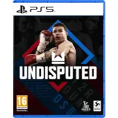 Undisputed Uk - PS5