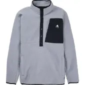 Burton Cinder Fleece Gris XL Homme