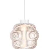 Secto Design Kumulo 5200 Lampe à suspension White laminated