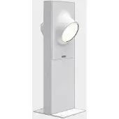 Artemide Ciclope Borne Extérieure Grey | White | Floor 50 | Bilateral