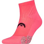 Head Socks 701226609-004 in Pink color size 39-42
