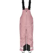 Playshoes Pantalon fonctionnel rose / noir / argent / blanc