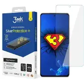 3MK Film de protection SilverProtection+ pour Samsung Galaxy A23 5G (1 pcs, Samsung Galaxy A23 5G), Téléphone portable : film de protection, Transparent
