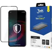 3MK Apple iPhone 14 Plus - NeoGlass? (1 pcs, Apple iPhone 14 Plus), Téléphone portable : film de protection, Noir