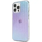 Super Merchant Unique Coehl Linear iPhone 13 Pro (Apple iPhone 13 Pro), Coque pour téléphone portable, Multicolore, Rose, Bleu