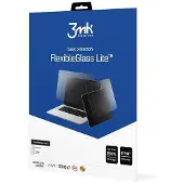 3MK FlexibleGlass Lite OnePlus Pad Szkło Hybrydowe Lite (1 pcs, OnePlus X), Téléphone portable : film de protection, Transparent