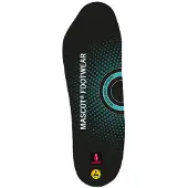 Mascot Footwear Accessories Ft091 Insoles Noir EU 38
