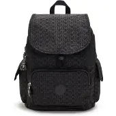 Kipling City Pack S Signature Emb 13 L