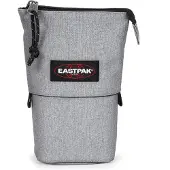 Eastpak Étui gris chiné / noir / blanc cassé
