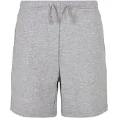 Urban Classics Pantalon gris chiné