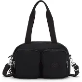 Kipling Sac bandoulière 'Defea' noir