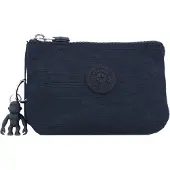 Kipling Étui 'Creativity' bleu nuit