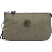 Kipling Étui 'Creativity' kaki