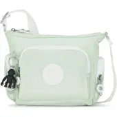 Kipling Sac à bandoulière 'Gabbie' vert clair