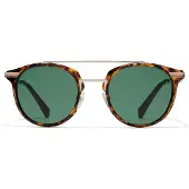 Hawkers Lunettes de soleil 'CITYLIFE' or / orange foncé / noir