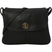 Pieces Sac à bandoulière 'TALLY' noir