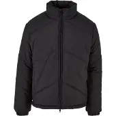 Urban Classics Veste mi-saison noir