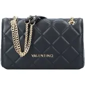 Valentino Sac à bandoulière 'Ocarina' or / noir