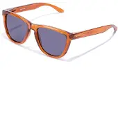Hawkers Lunettes de soleil 'One Raw' bronze