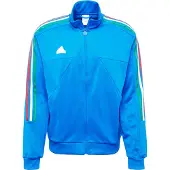 Adidas Hommes, Pull-over, Sweatshirt „House of Tiro Nations Pack“, Bleu, (XL)