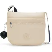 Kipling Sac à bandoulière 'ARTO' coquille d'oeuf