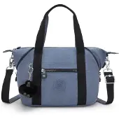 Kipling Sacs à main bleu fumé / noir