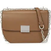 Karl Lagerfeld Sac à bandoulière 'Forever' marron