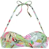 s.Oliver Hauts de bikini mélange de couleurs